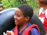 Kids Cave Tubing