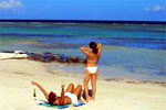 Costa Maya Beach Break Party