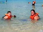 Shore Snorkeling in Cozumel