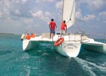 Cozumel Catamaran Snorkeling Excursions
