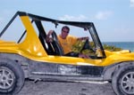 Cozumel Dune Buggy Tour