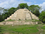 Belize Lamanai and New River Tour