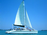 St Thomas Catamaran Excursion