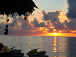 Cozumel Sunset beach