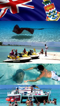 Cruise Excursions in Grand Cayman