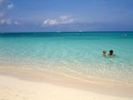Grand Cayman Seven Mile beach