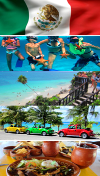 Shore Tours in Cozumel