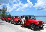 Cozumel Jeep Adventure Excursion