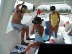 Snorkeling tour in Cozumel