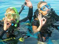 Discover Diving Grand Cayman