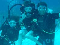 Roatan discover diving Tours