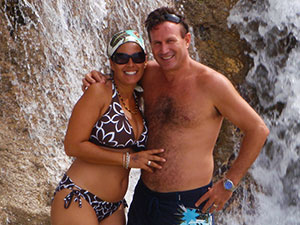 Falmouth Dunns River falls Excursions for cruise ship passengers