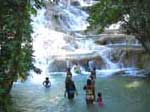 Dunn's River Falls from Montego Bay