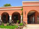 Horseback Ranch in Playa Del Carmen