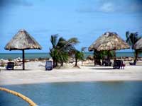 Cucumber Beach at Old Belize