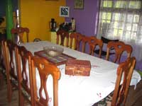 Sit down for a Jamaican Feast!