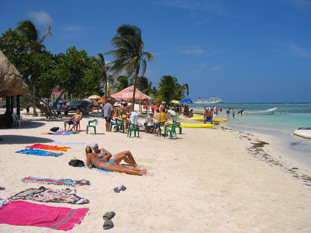 costa maya mexico