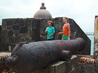 Puerto Rico Old San Juan and Fortresses