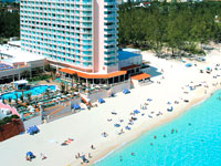 Bahamas Resort Beach Break