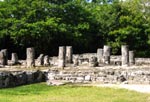 Cozumel Maya Ruins San Gervacio