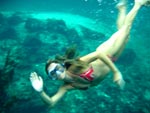 Playa del carmen snorkeling tour