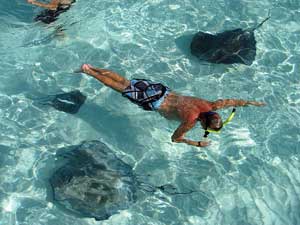 Grand Cayman excursions