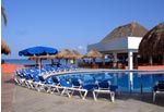 Cozumel Resort Pool