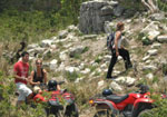 Cozumel Ruins ATV Adventure