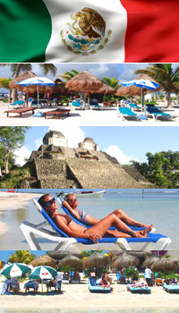 Cruise Excursions in Costa Maya Mexico
