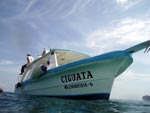 Snorkeling Boat in Cozumel