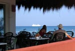 Cozumel Bar at all inclusive resort