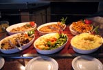 Buffet at Cozumel AI All Inclusive Resort