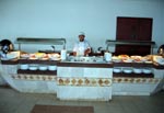 Cozumel Buffet at all Inclusive Beach resort