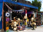 El Cedral shopping in Cozumel 