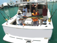St Maarten Deep Sea Fishing