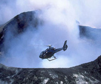Helicopter tours Big Island