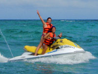 Costa Maya Waverunner Tours