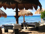 Beautiful Beach in Cozumel